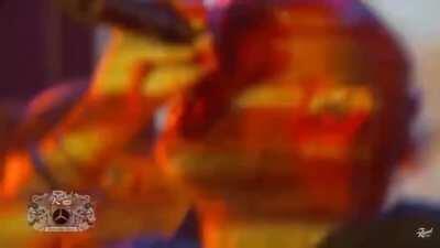 guys I think Thom is losing it