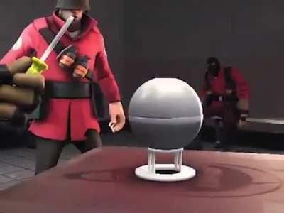 See what happens when the pyro speaks