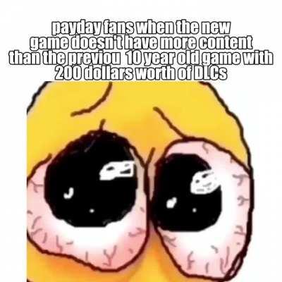 Some Of Y'all Just Really Like To Complain