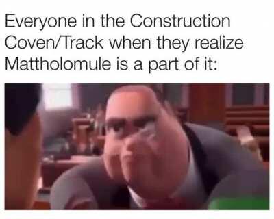 Big L for the construction coven