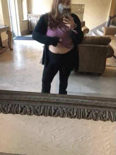 Waiting in the lobby 😛