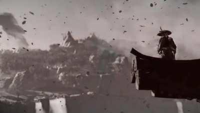 the beauty of tsushima