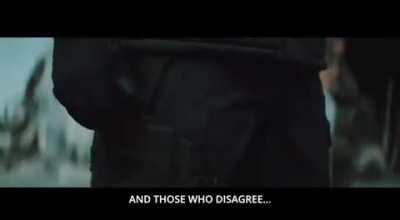 A teaser trailer for the film 