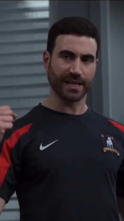 It’s the audible gulp for me 😳