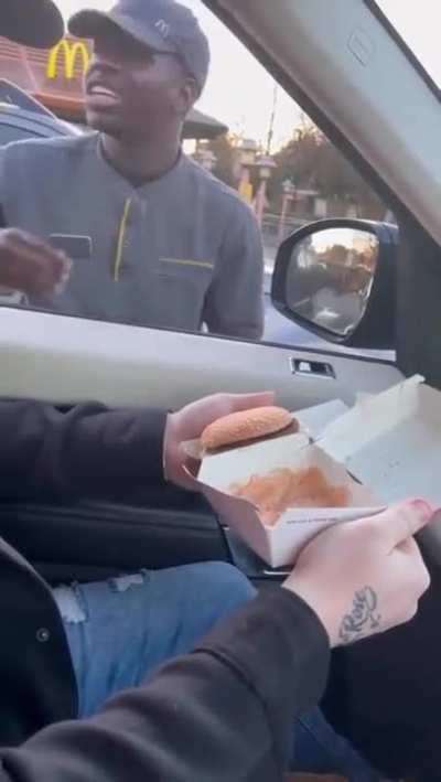 Do you guys want Sauce?