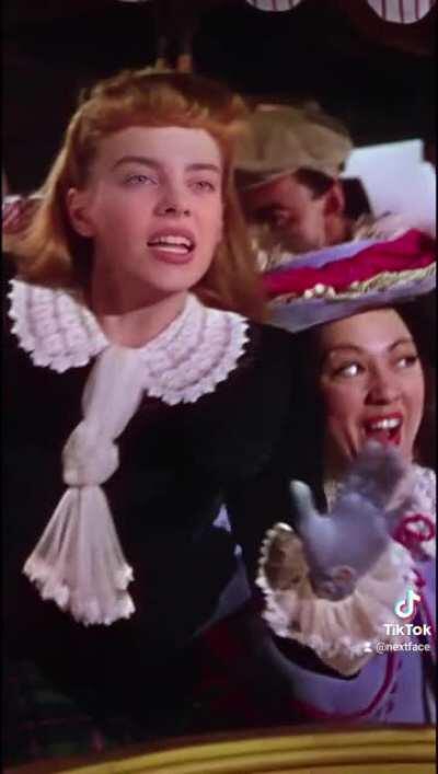 Billie Eilish DeepFaked into a 40's Movie!