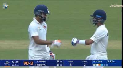 What stop him playing these shots in international cricket 