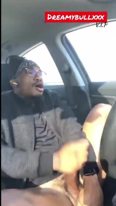 Dreamybull drives old Honda Civic Type R on Autobahn