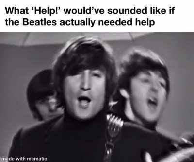 Guys, they’ve been lying to us