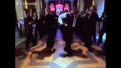 Everyone just vibing to Unwelcome School