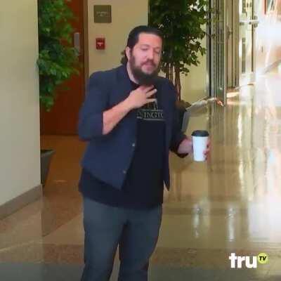 me trying to explain to my friends why IJ is the best show on television rn: