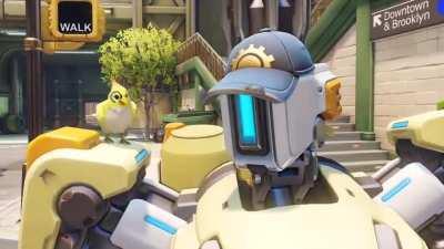 Bastion rework