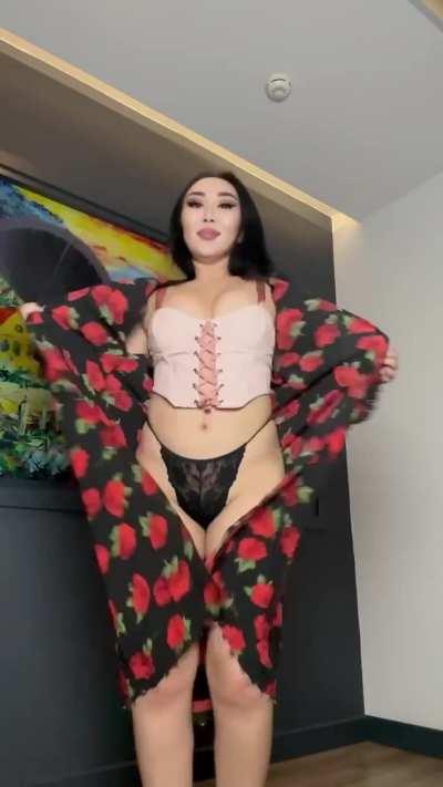 ready for your cock!