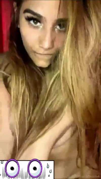 Poonampandey OF live part2