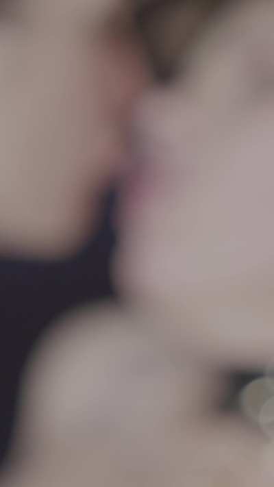 Get a front-row seat to the most intimate and passionate kissing you've ever seen!