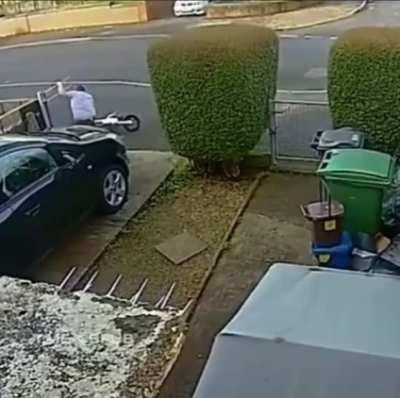 Bro started to cry like Bobby Hill😭😭