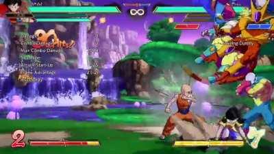 Jiren has no need for allies