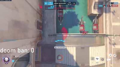 You guys think I can go pro with these crazy mechanics?