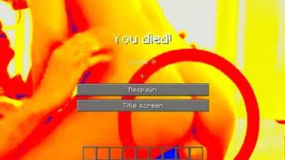 IT HURTS OH MY GOD (Porn warning)