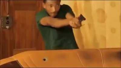 Pure violence!!! Action movies at their best.