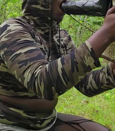 Imagine me doing this to you