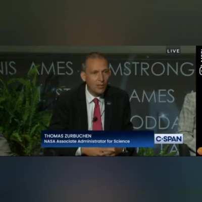 Bill Nelson, NASA administrator comments on UFOs.