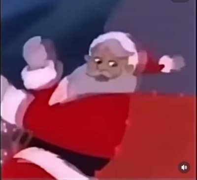Santa 🥺😂