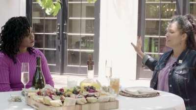 BLM roundtable discussion from a $6 million 6,500 sq southern California mansion purchased with money donated to the Black Lives Matters Global Network Foundation