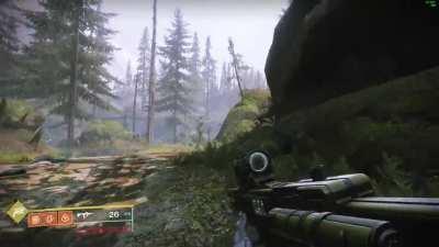 I pity the other team in Gambit when I invade