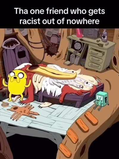 In the most random situations