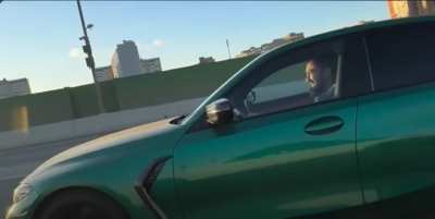 SHOWING OFF In The BMW For The Camera . 😵‍💫