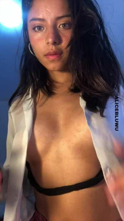 Do you like my cherries? Happy Sunday!