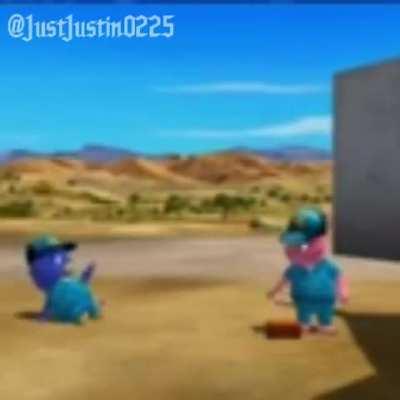 “You can’t put  P O W E R  in a box!”