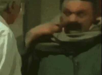 WHO HERE IS JUST DISGUISED AS THEMSELVES?