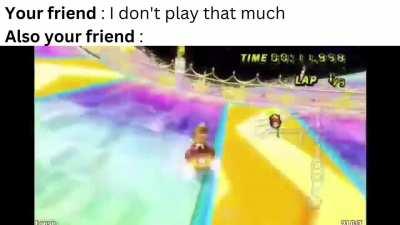 We all have that one friend