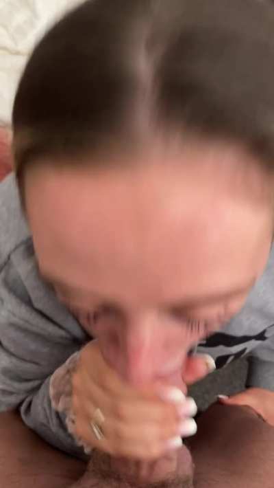 I could kneel all day long