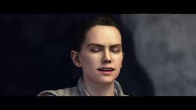 Rey's First Lesson (DrDabblur)