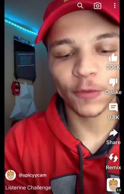 I love fluoride♥️♥️🥰🥰💕💙💜🖤