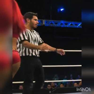 Ivelisse And Kiera Hogan 🍑