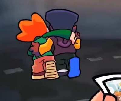 The power of friendship