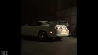 toyota supra 3.0