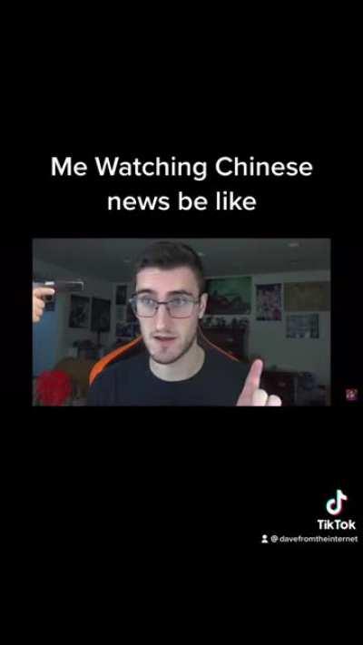 Chinese news Is totally very free and fair