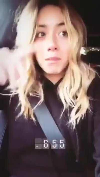 GIVE THIS WOMAN A COFFEE