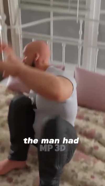 Based on True events (Excuse the Jiggle)