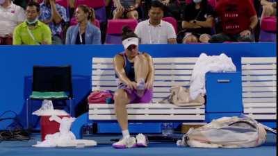 Bianca Andreescu [2023 Thailand Open] #2