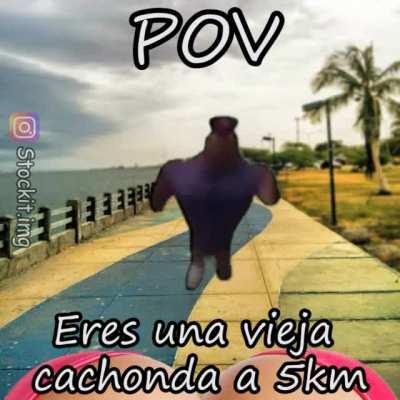 Jaja meme qlio fome que me hize