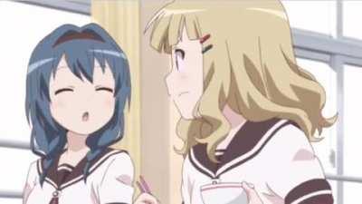 I can’t think of a title it’s really random