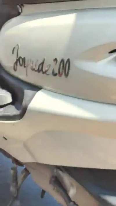 Not really the kids fault but wasn't sure where to put this.