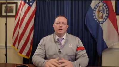 Rep Eric Burlison (who was part of the SCIF) - quotes Grusch on the Interdimensional Hypothesis - 