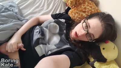 Hey, cum dumps! Pls jerk off to me!!